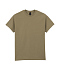 Футболка ULTRA COTTON, СЕРО-БЕЖЕВЫЙ 3XL - Фото 1