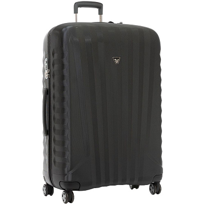 Чемодан E-Lite L, черный (Чёрный)