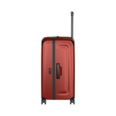 Чемодан VICTORINOX Spectra™ 3.0 Trunk Large Case, красный, поликарбонат Sorplas™, 42x36x76 см, 99 л