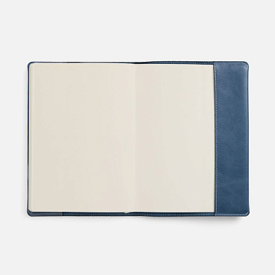 Ежедневник Apache, недатированный, синий