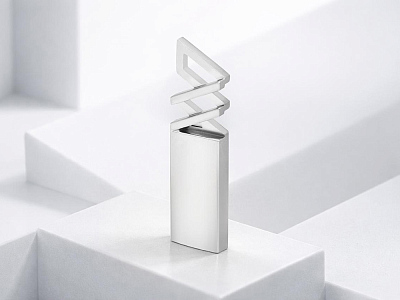 Флешка 32 ГБ USB 3.0 Адорн