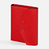 Ежедневник-органайзер Clean Slate, недатированный, красный - Фото 3