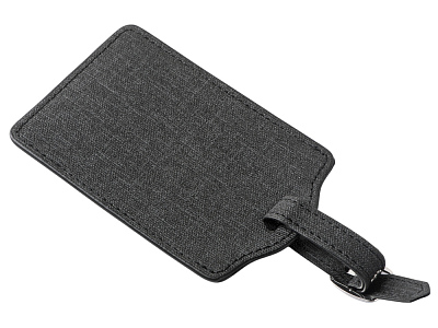 Багажная бирка Consul (Тёмно-серый)