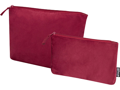 Набор косметичек Swift (Бургунди)