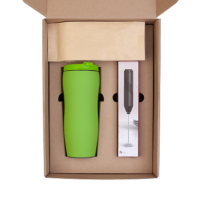 Набор "Латте"  (Зеленое яблоко)