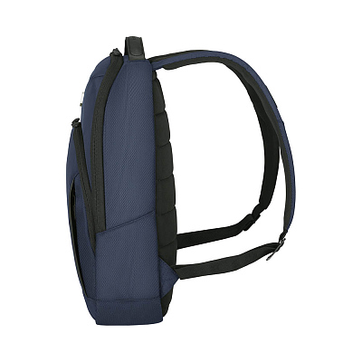 Рюкзак VICTORINOX Altmont Professional City Laptop Backpack 14", синий, полиэфирная ткань, 27x15x40 см,