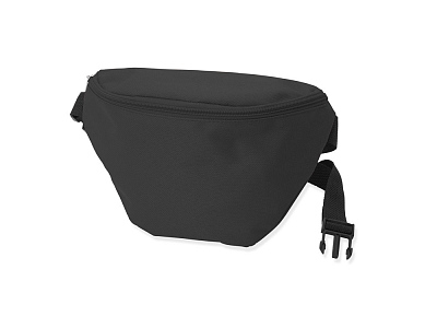 Поясная сумка VULTUR (Чёрный)