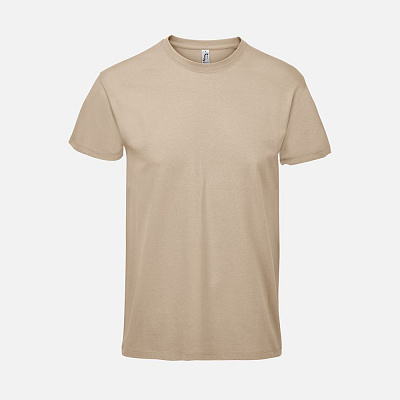 Футболка Imperial 190, серо-бежевая (Бежевый)