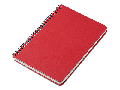 Блокнот А5 Дантэ (Темно-красный)