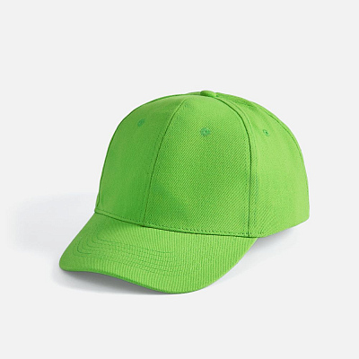 Бейсболка Buffalo  (Зеленое яблоко)