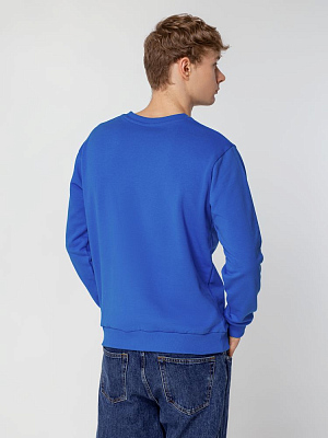 Свитшот Toima Heavy 2.0, ярко-синий