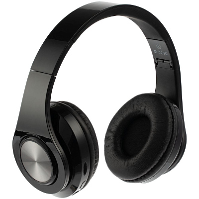 Беспроводные наушники Uniscend Sound Joy, черные (Чёрный) Беспроводные наушники Uniscend Sound Joy, черные (Чёрный)