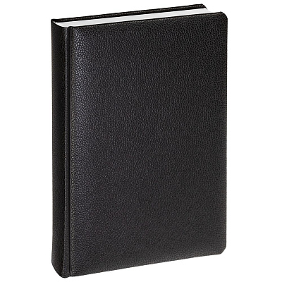 Ежедневник Sagrin, недатированный, черный