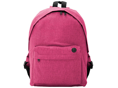 Рюкзак TEROS (Розовый меланж)