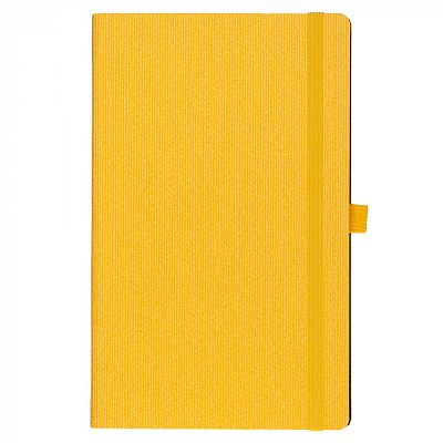 Блокнот Cayenne (Желтый)