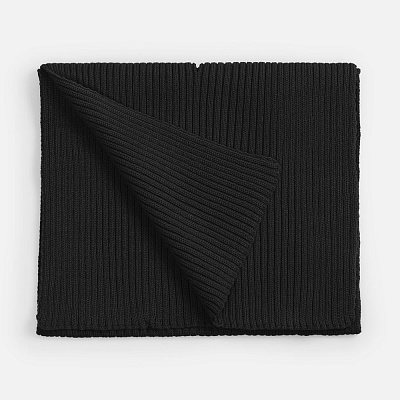 Шарф Yong, желтый (Чёрный)