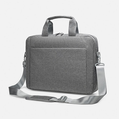 Cумка для ноутбука L225, светло-серая (Серый)