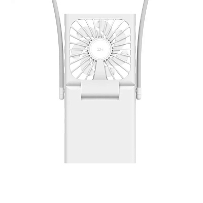 Портативный вентилятор складной ZMI AF217, белый