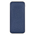Внешний аккумулятор Твид PB (Tweed PB) 10000 mAh, синий - Фото 3