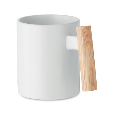 Ceramic mug 320 ml (Белый)