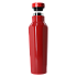Термобутылка для напитков E-shape (красный) - Фото 3