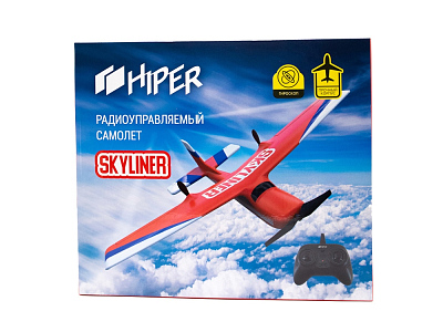 Радиоуправляемый самолёт SKYLINER