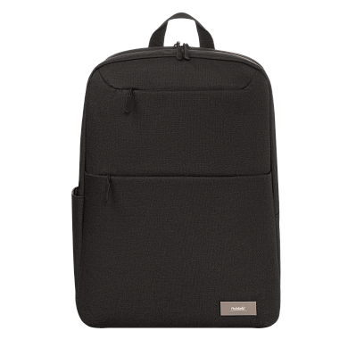 Рюкзак Forst, черный (Черный, серый)