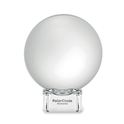 Награда из стекла