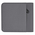 Бумажник VICTORINOX Travel Essentials Bi-Fold Wallet, с защитой от сканирования RFID, серый, полиэстер, 11x2x10 см - Фото 3