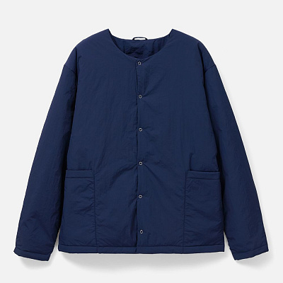 Куртка унисекс Veter, темно-синяя (Тёмно-синий)