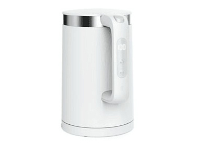 Чайник электрический Mi Smart Kettle Pro, 1500 мл (Белый)