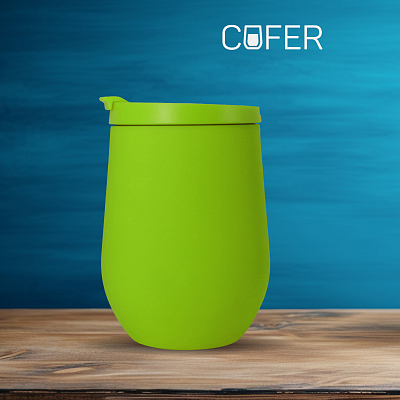 Кофер софт-тач NEO CO12s (салатовый) (Салатовый)