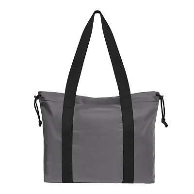 Сумка для покупок Раш (Rush), серая