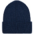 Шапка Tommi, синий меланж - Фото 2