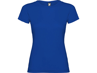 Футболка Jamaica женская (Синий королевский)