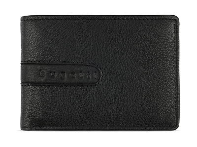 Портмоне ШЕДЕВР (BOMBA) с защитой данных RFID