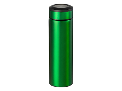 Термос Confident Metallic (Зеленый)