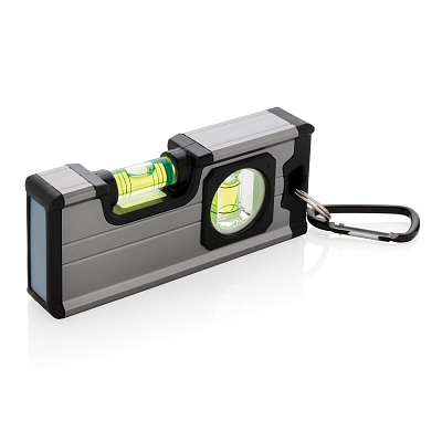 Пузырьковый уровень Medium (Серый;)