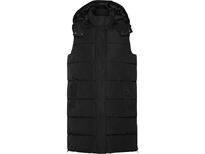 Жилет Reine женский (Чёрный)