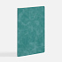 Блокнот Luba, бирюзовый - Фото 2