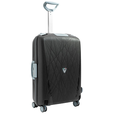 Чемодан Light Ltd Edition M, черный (Чёрный)