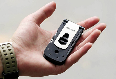 Мультитул для велосипеда Nextool Multifunctional Bicycle Tool