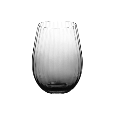 Стакан для воды Mancera (Черный, прозрачный)