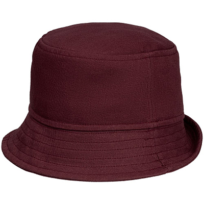 Панама Sombra, бордовая