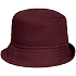 Панама Sombra, бордовая - Фото 2