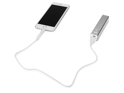 Внешний аккумулятор Спейс, 3000 mAh