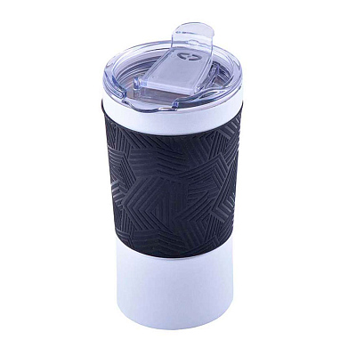 Термокружка вакуумная FUNNY (Чёрный)