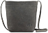 Сумка женская KLONDIKE YUKON «Brooke», натуральная кожа в сером цвете, 27х 27 х 8 см - Фото 5