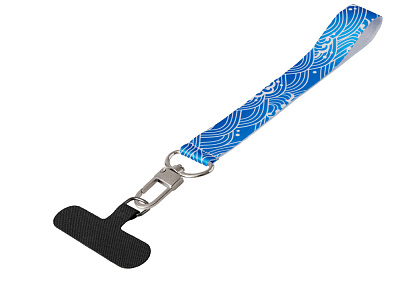 Браслет-ремувка под сублимацию для телефона (Белый)