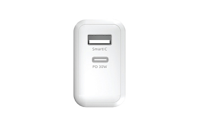 Сетевое ЗУ Olmio 30W
